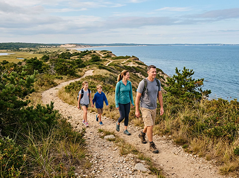 Great Island Trail